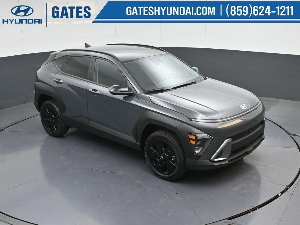 2026 Hyundai KONA SEL Sport Sport AWD Active SRC