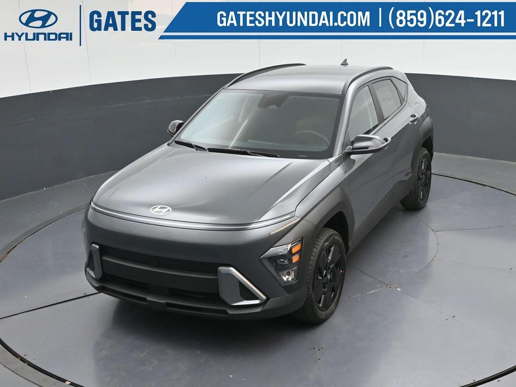 2026 Hyundai KONA SEL Sport Sport AWD Active SRC