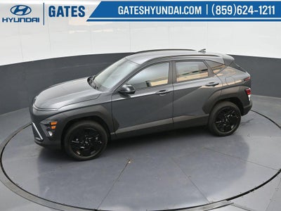 2026 Hyundai KONA SEL Sport Sport AWD Active SRC