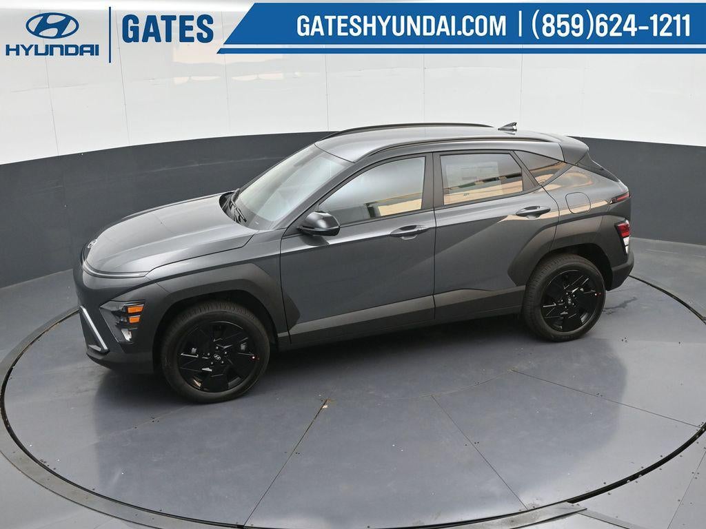 2026 Hyundai KONA SEL Sport Sport AWD Active SRC