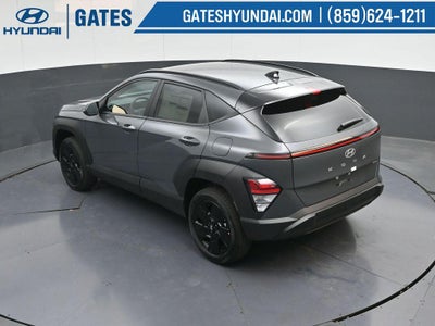 2026 Hyundai KONA SEL Sport Sport AWD Active SRC