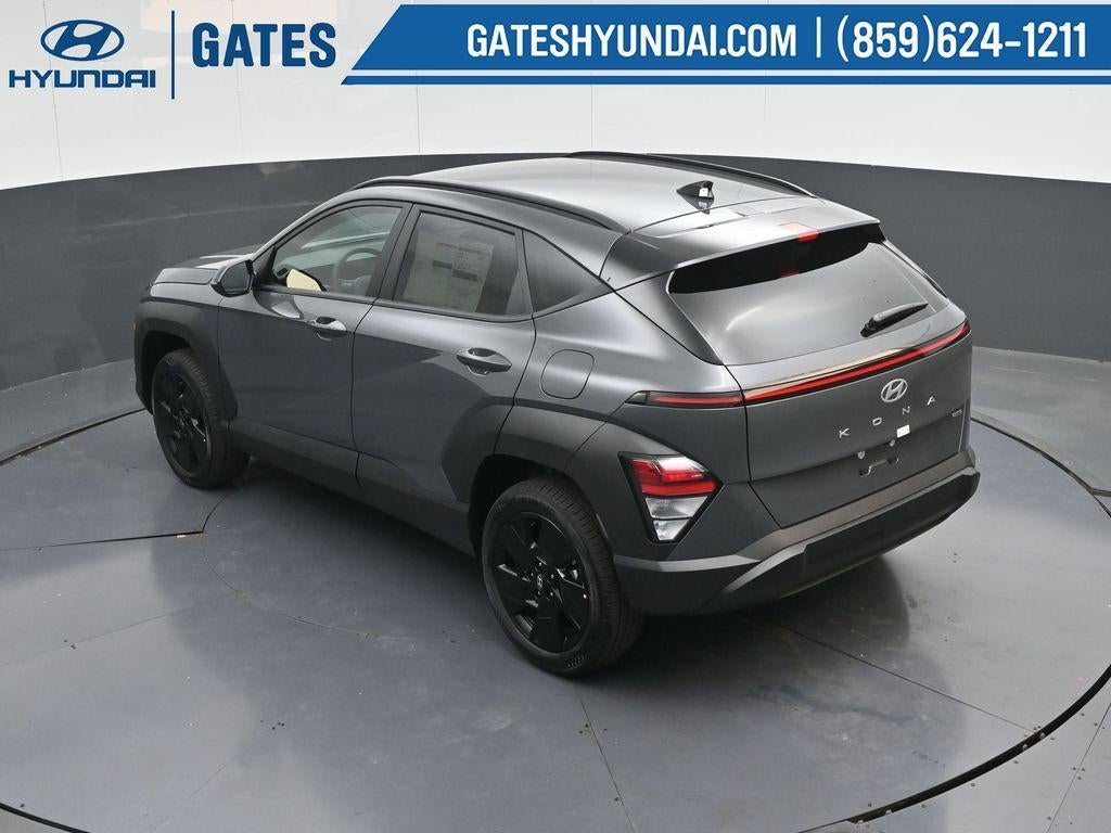 2026 Hyundai KONA SEL Sport Sport AWD Active SRC