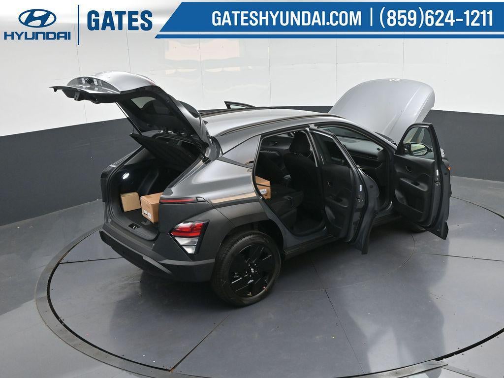 2026 Hyundai KONA SEL Sport Sport AWD Active SRC