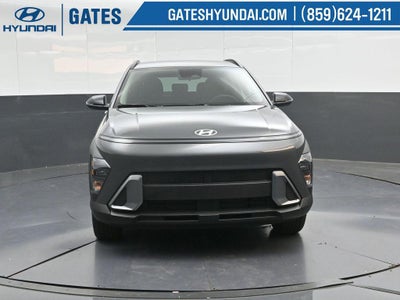2026 Hyundai KONA SEL Sport Sport AWD Active SRC