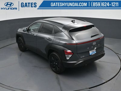 2026 Hyundai KONA SEL Sport