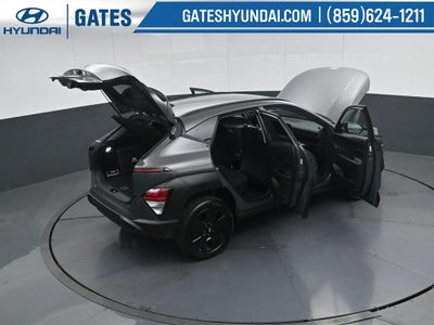 2026 Hyundai KONA SEL Sport