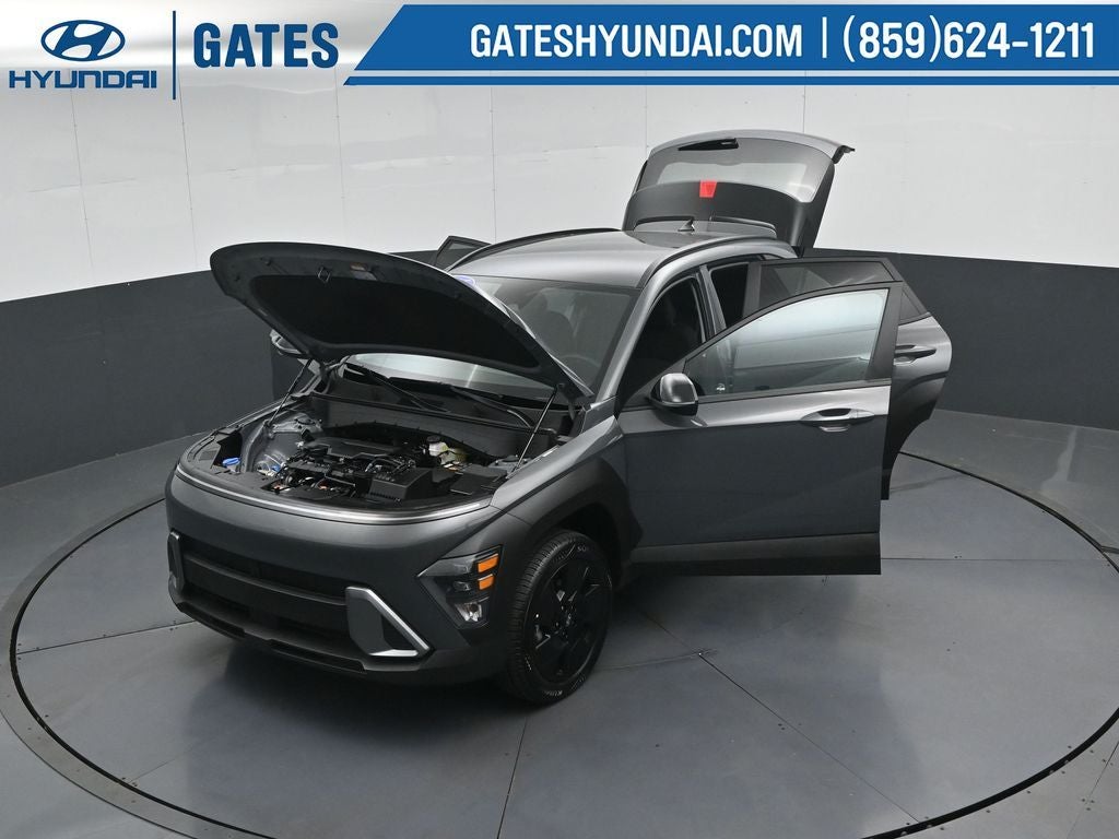 2026 Hyundai KONA SEL Sport