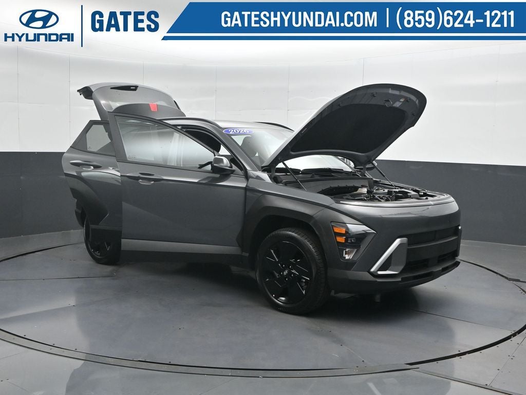2026 Hyundai KONA SEL Sport