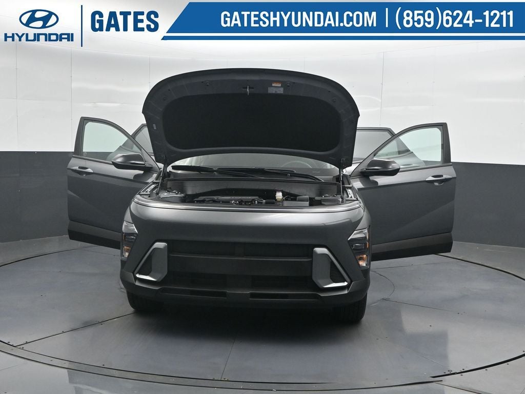 2026 Hyundai KONA SEL Sport
