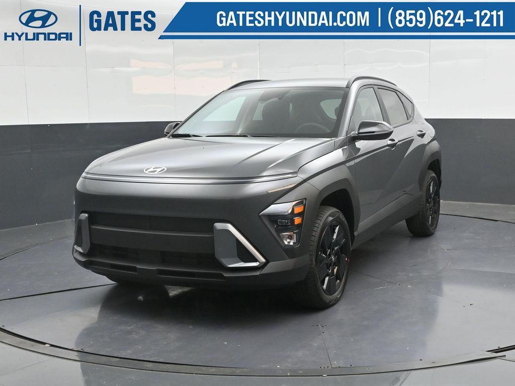 2026 Hyundai KONA SEL Sport Sport AWD Active SRC