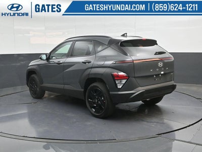 2026 Hyundai KONA SEL Sport Sport AWD Active SRC