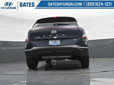 2026 Hyundai KONA SEL Sport