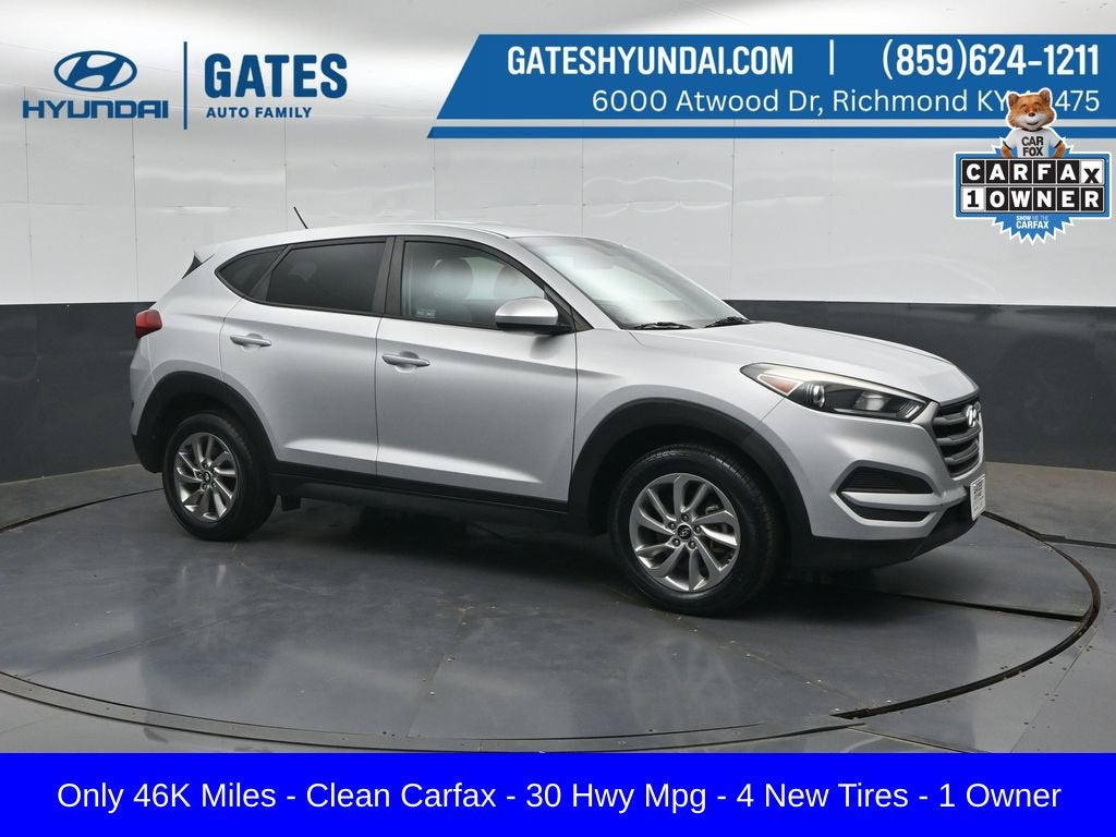 2018 Hyundai Tucson SE - Photo 1