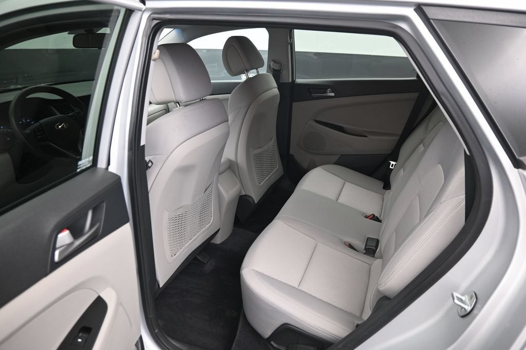 2018 Hyundai Tucson SE - Photo 10