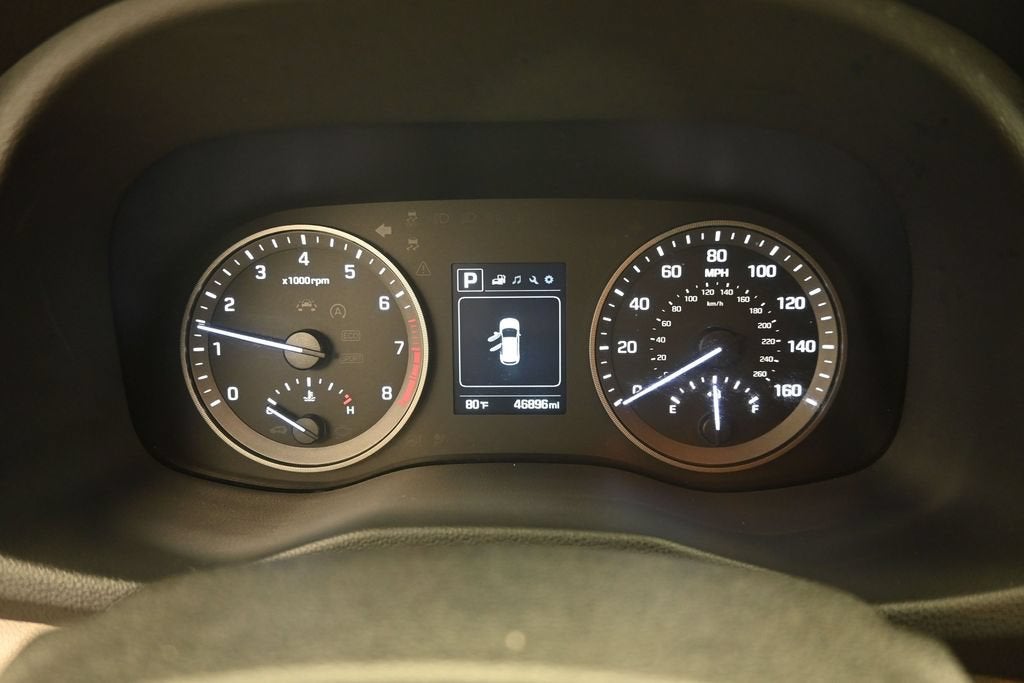 2018 Hyundai Tucson SE - Photo 12