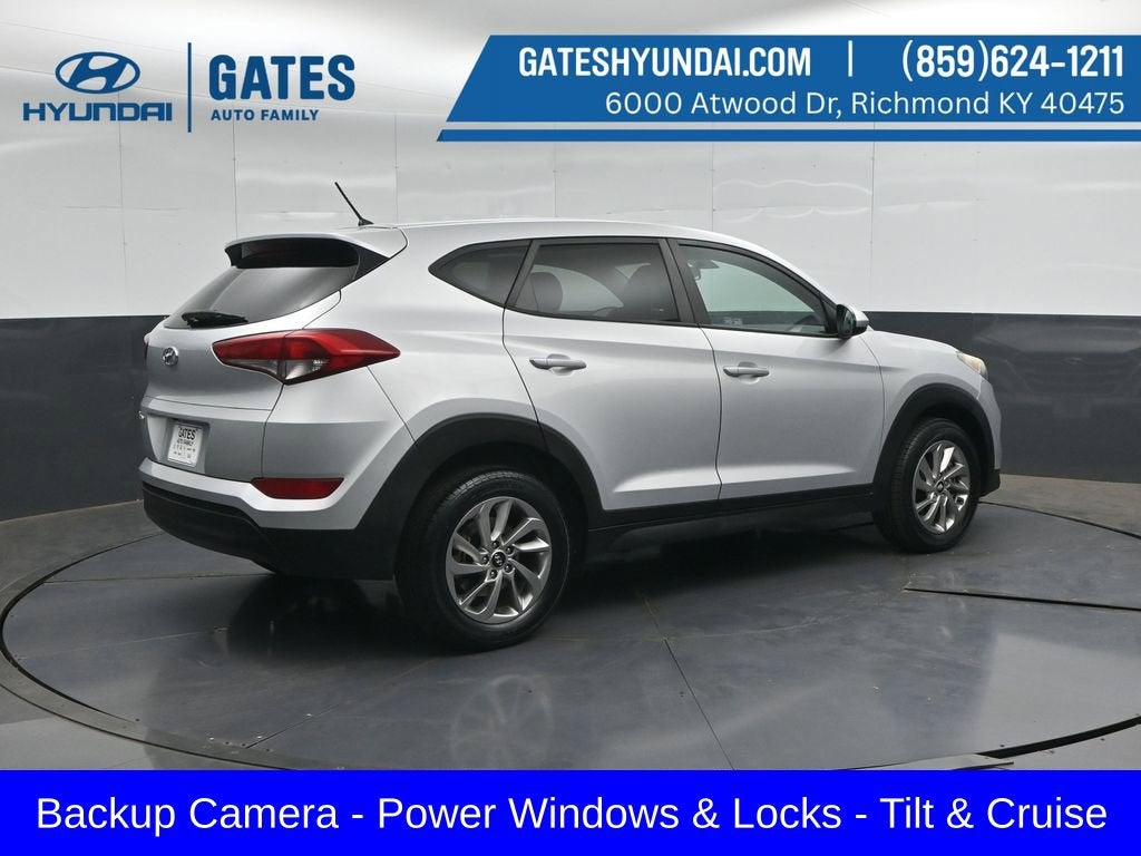 2018 Hyundai Tucson SE - Photo 2