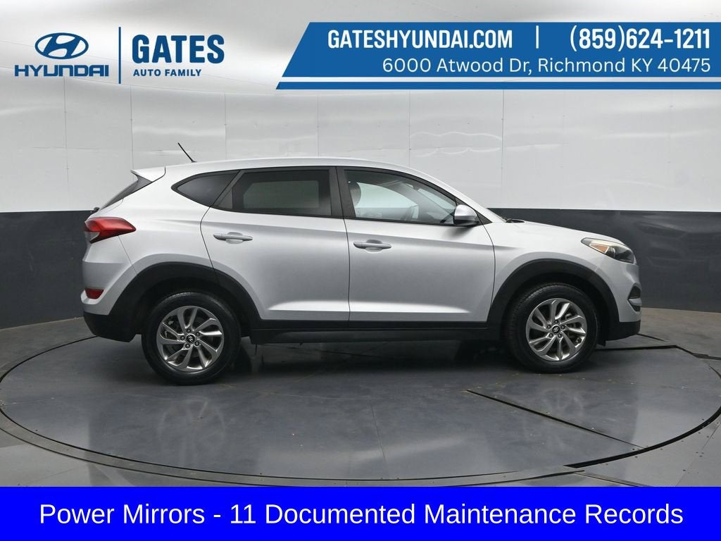 2018 Hyundai Tucson SE - Photo 3