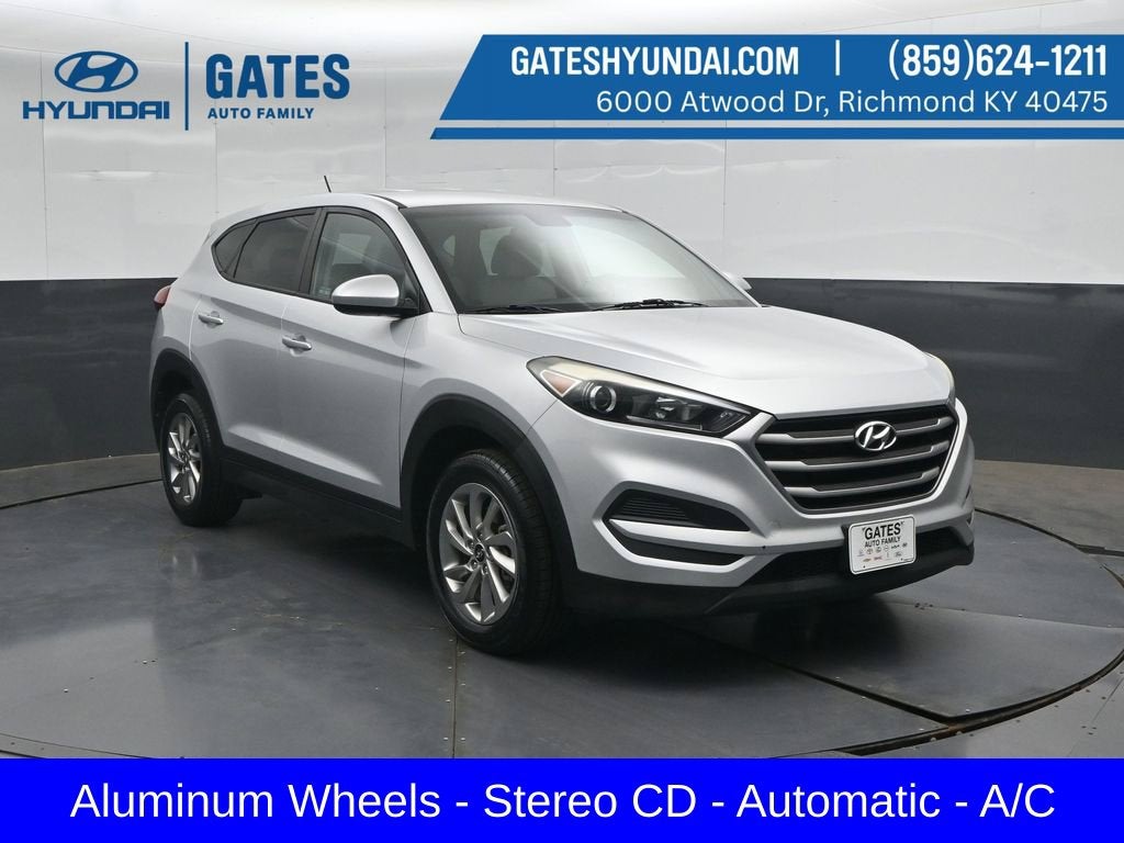 2018 Hyundai Tucson SE - Photo 4