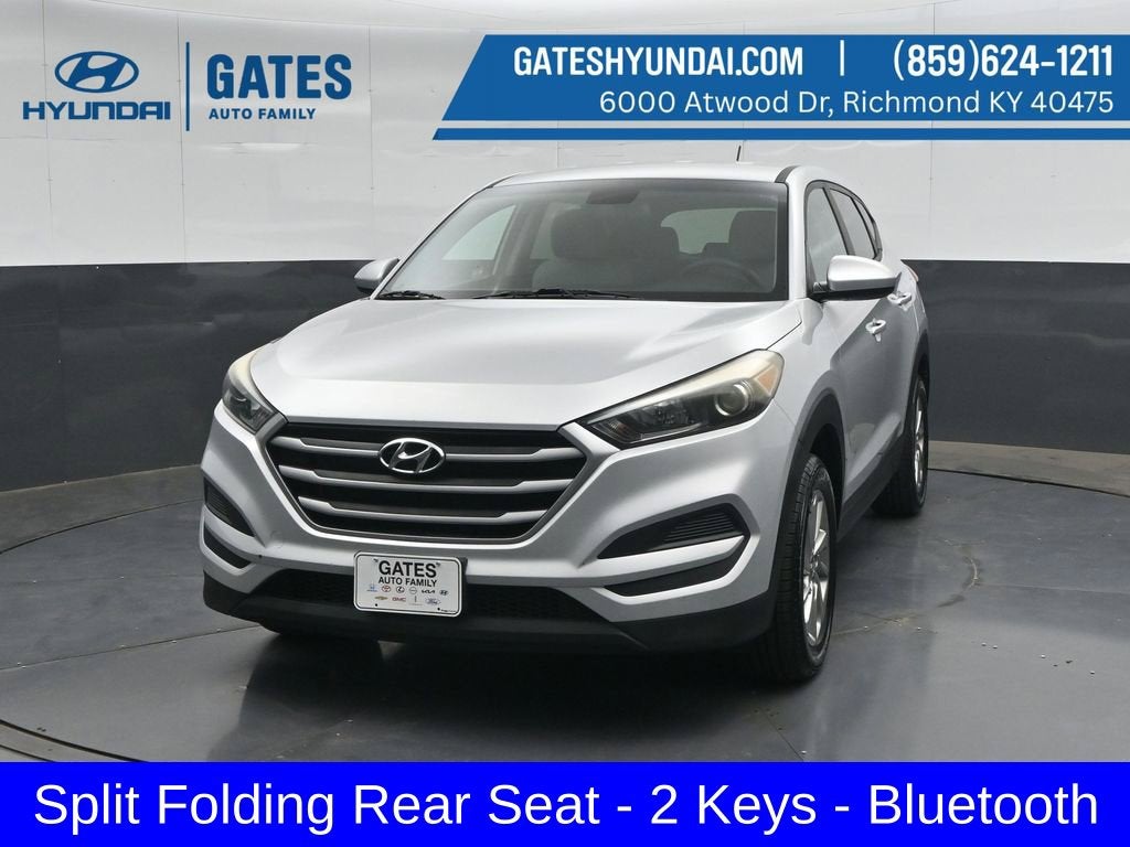 2018 Hyundai Tucson SE - Photo 5