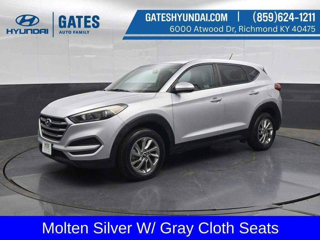 2018 Hyundai Tucson SE - Photo 6