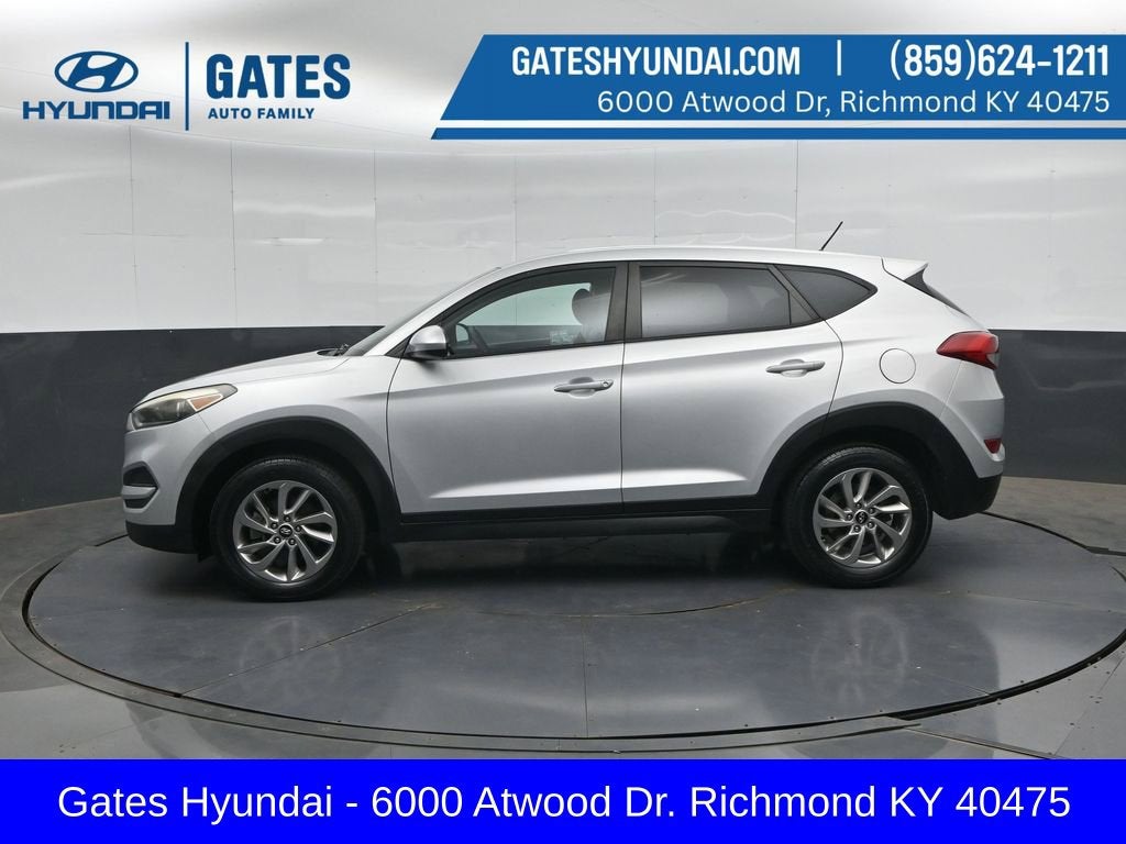 2018 Hyundai Tucson SE - Photo 7