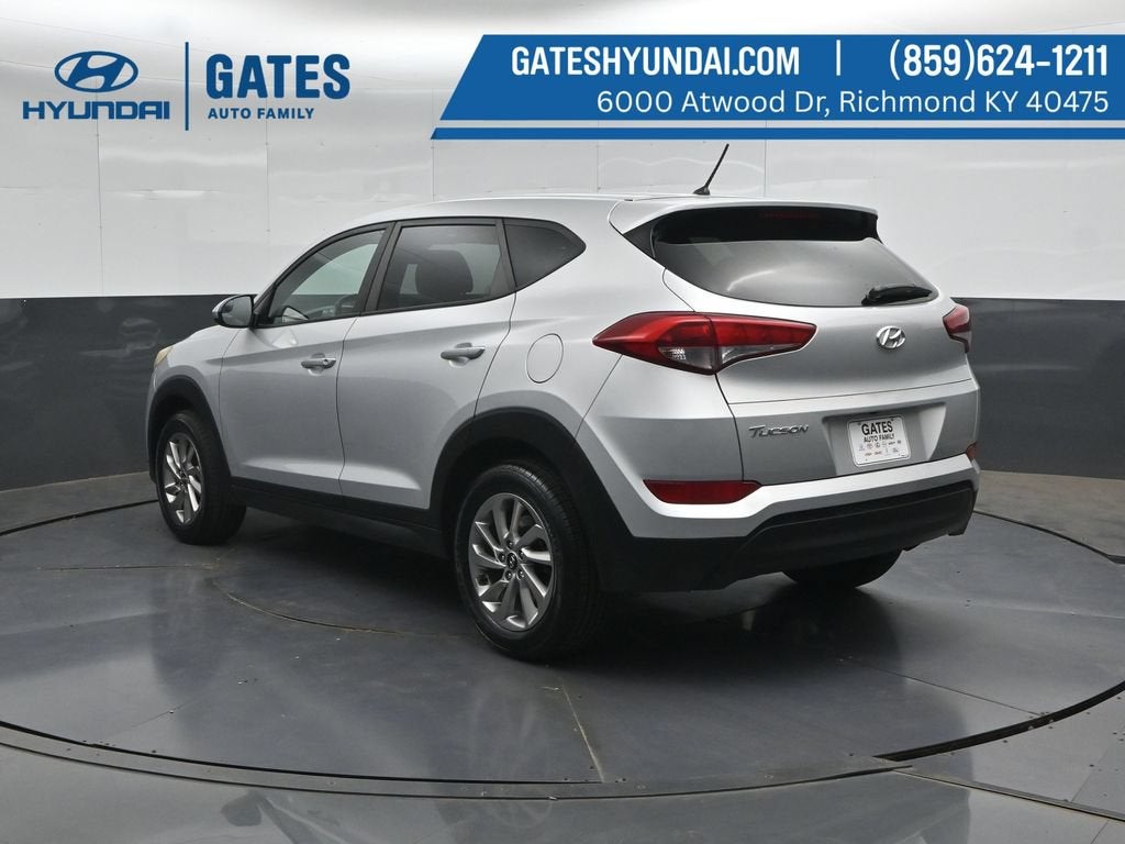 2018 Hyundai Tucson SE - Photo 8