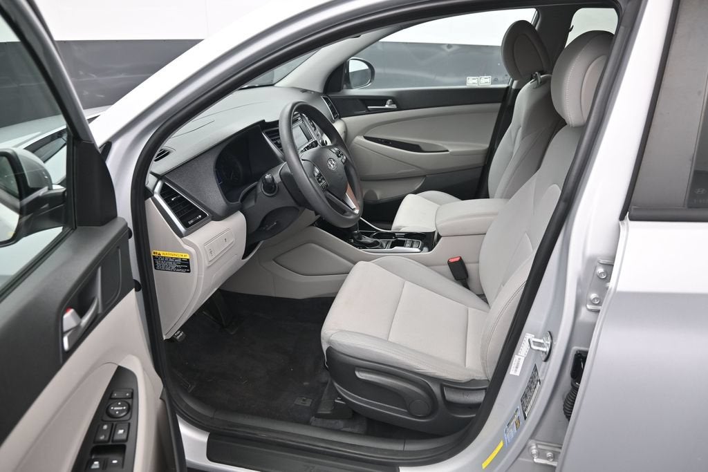 2018 Hyundai Tucson SE - Photo 9