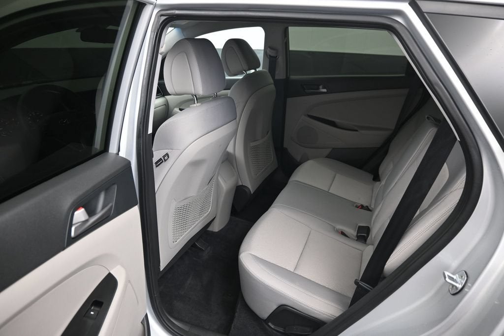 2018 Hyundai TUCSON SE