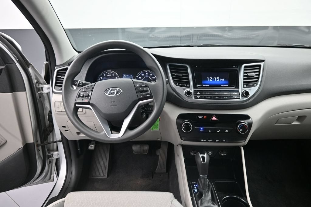 2018 Hyundai TUCSON SE
