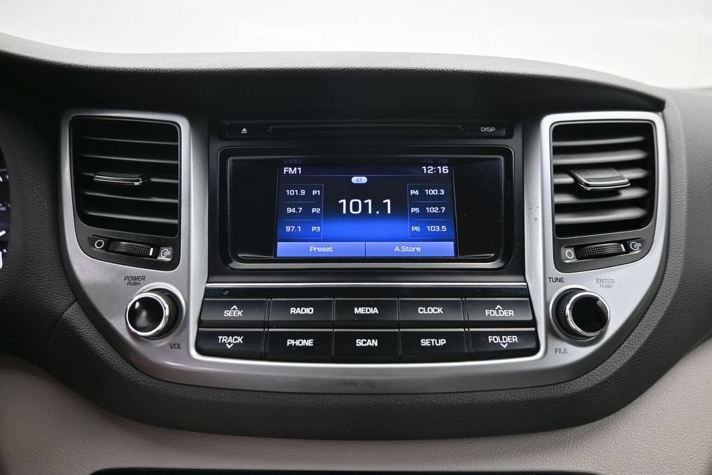 2018 Hyundai Tucson SE - Photo 13