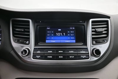 2018 Hyundai TUCSON SE