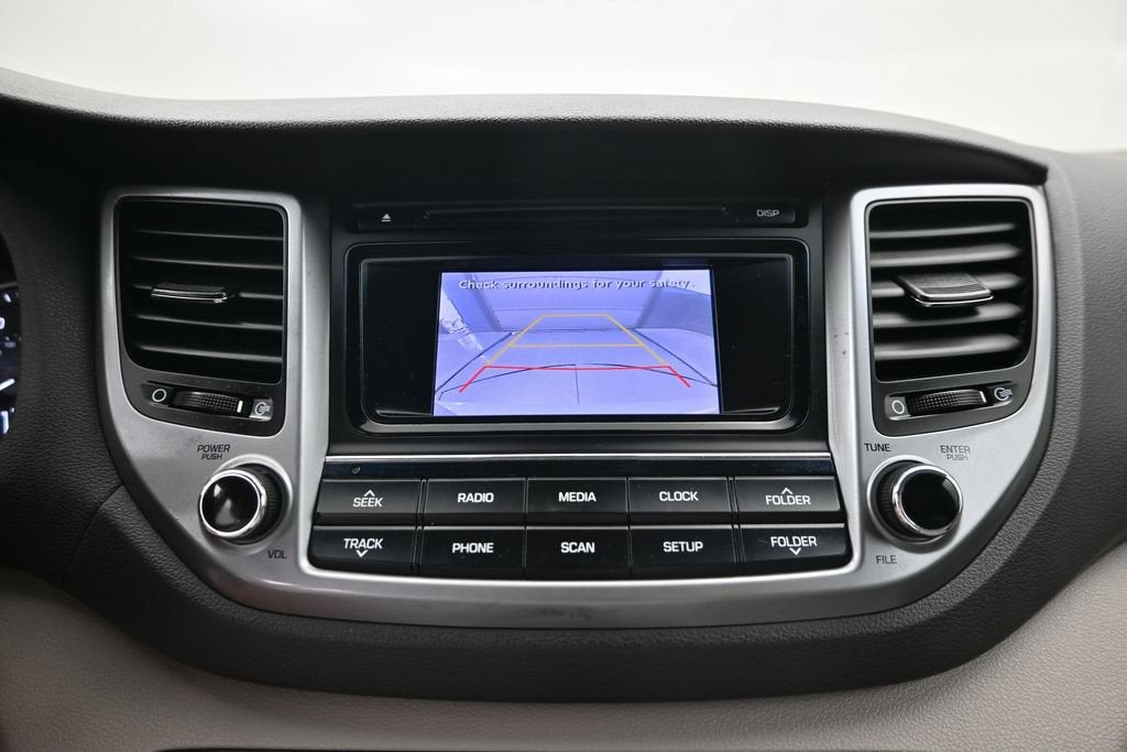 2018 Hyundai TUCSON SE