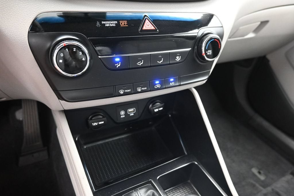 2018 Hyundai Tucson SE - Photo 16