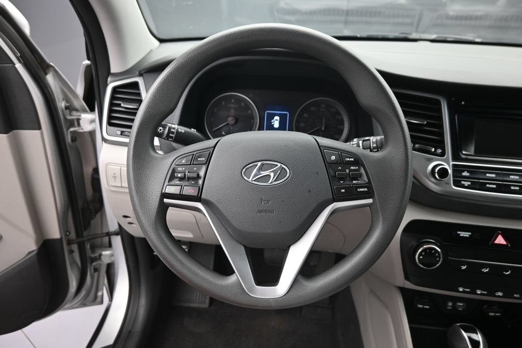 2018 Hyundai TUCSON SE