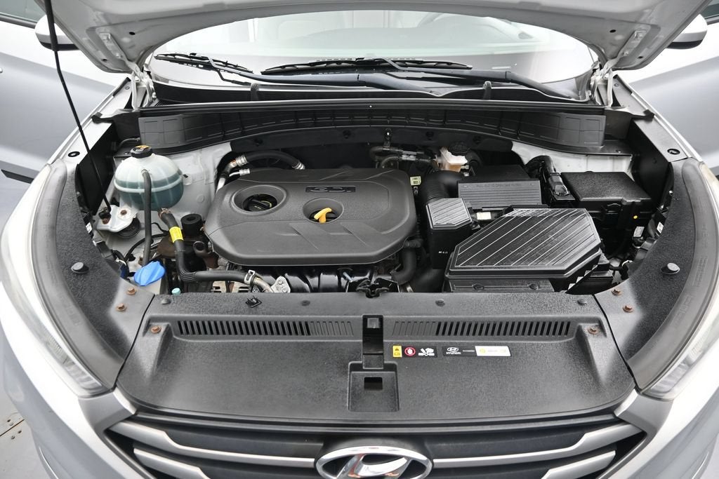 2018 Hyundai TUCSON SE