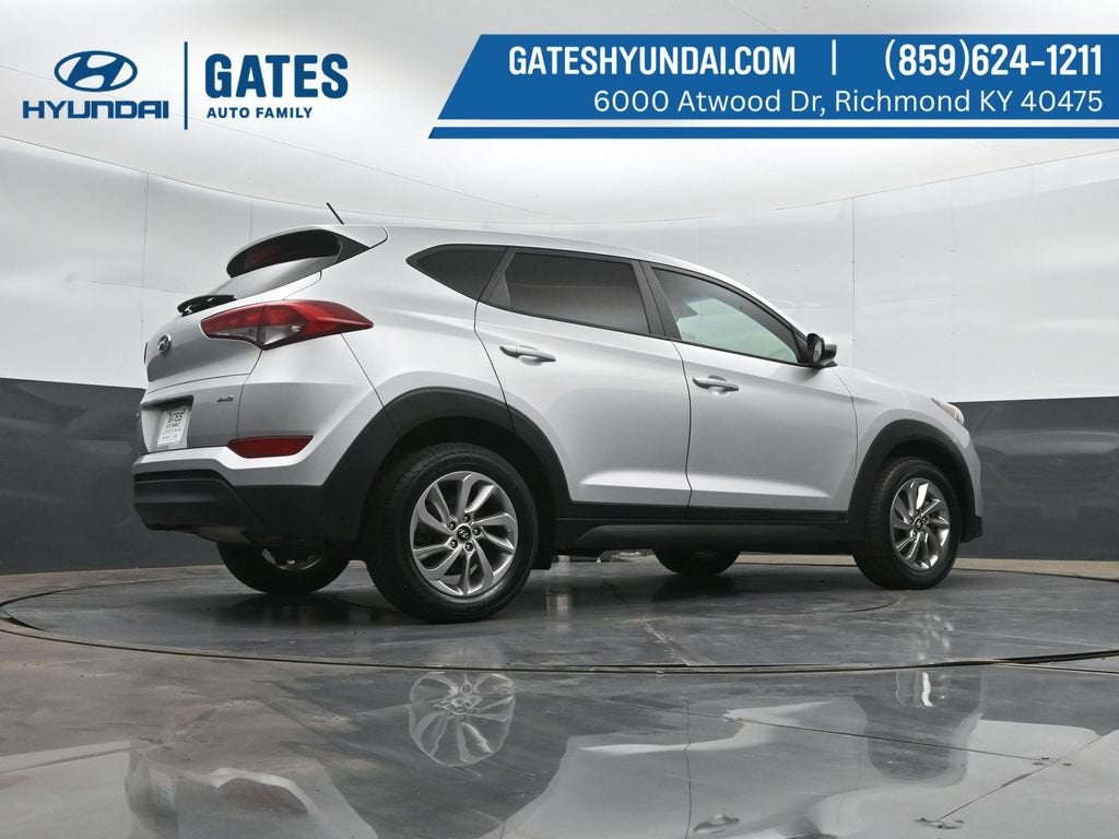 2018 Hyundai TUCSON SE