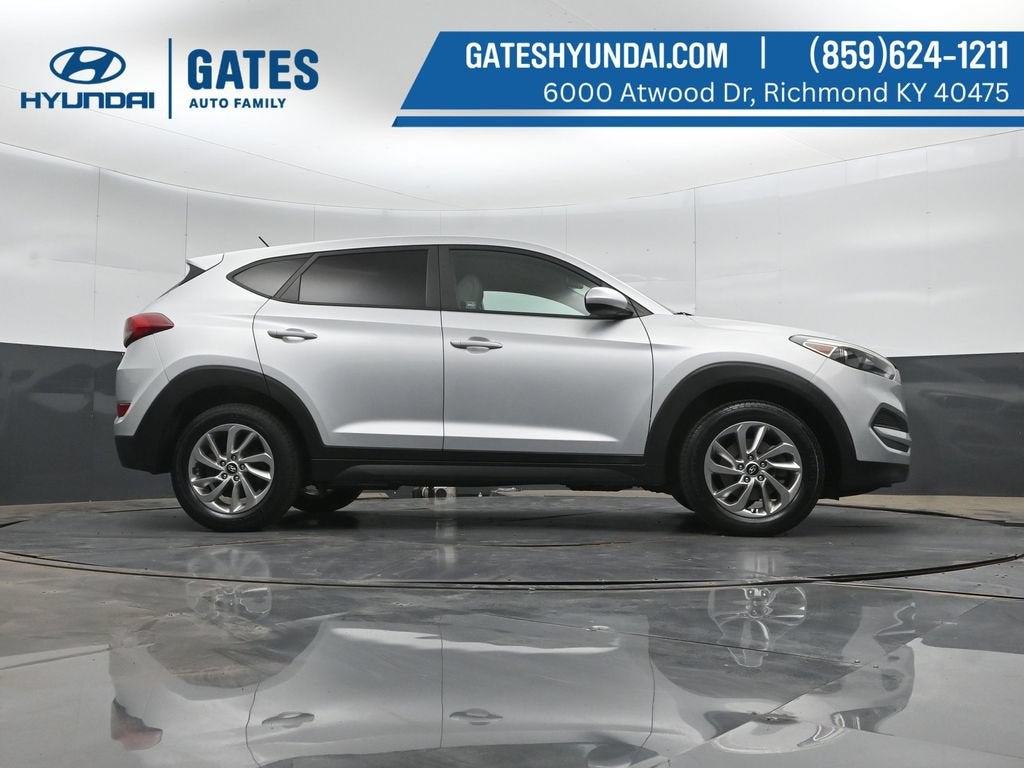 2018 Hyundai Tucson SE - Photo 33