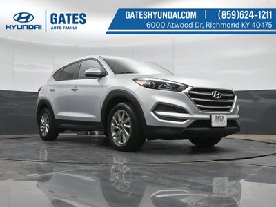 2018 Hyundai TUCSON SE