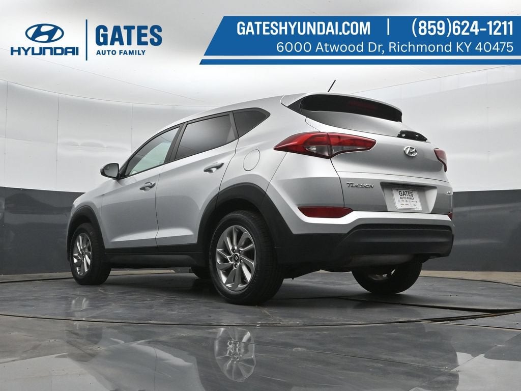 2018 Hyundai Tucson SE - Photo 38