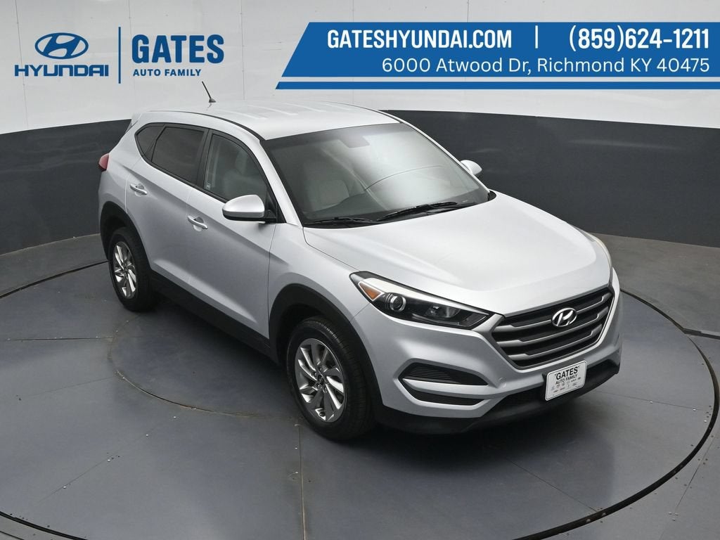 2018 Hyundai Tucson SE - Photo 42