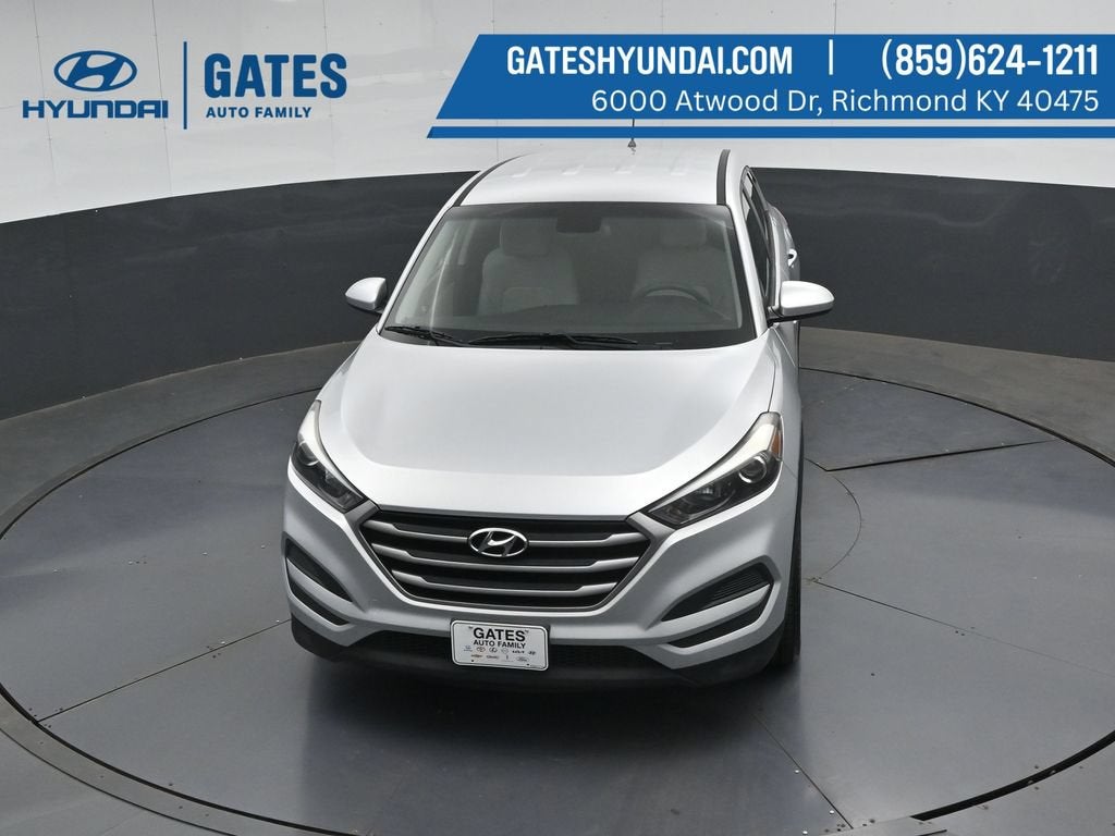 2018 Hyundai TUCSON SE