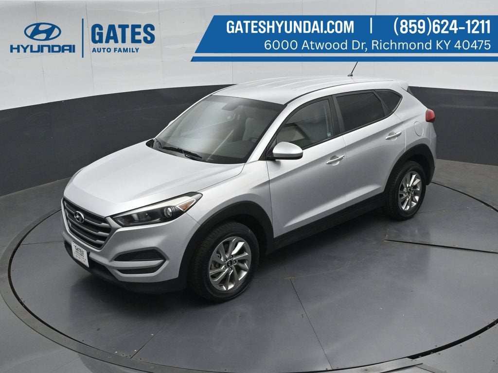 2018 Hyundai Tucson SE - Photo 44