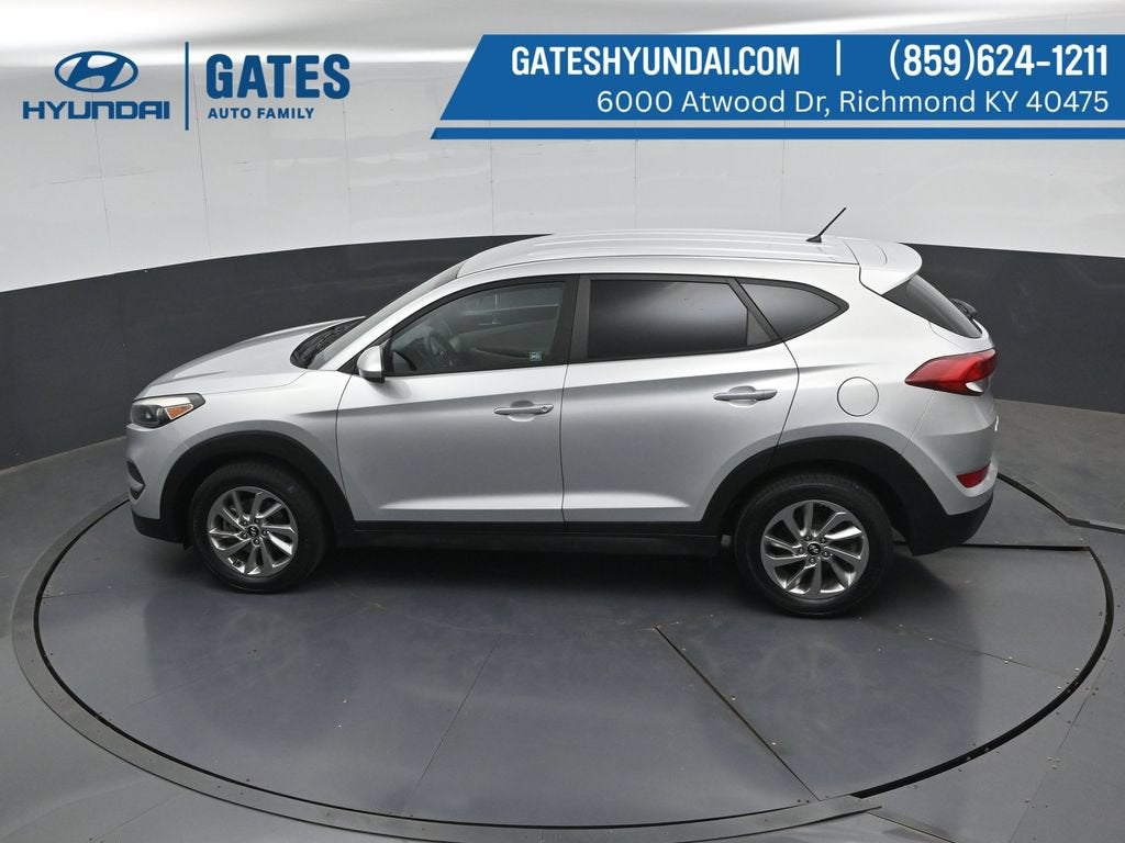 2018 Hyundai Tucson SE - Photo 45