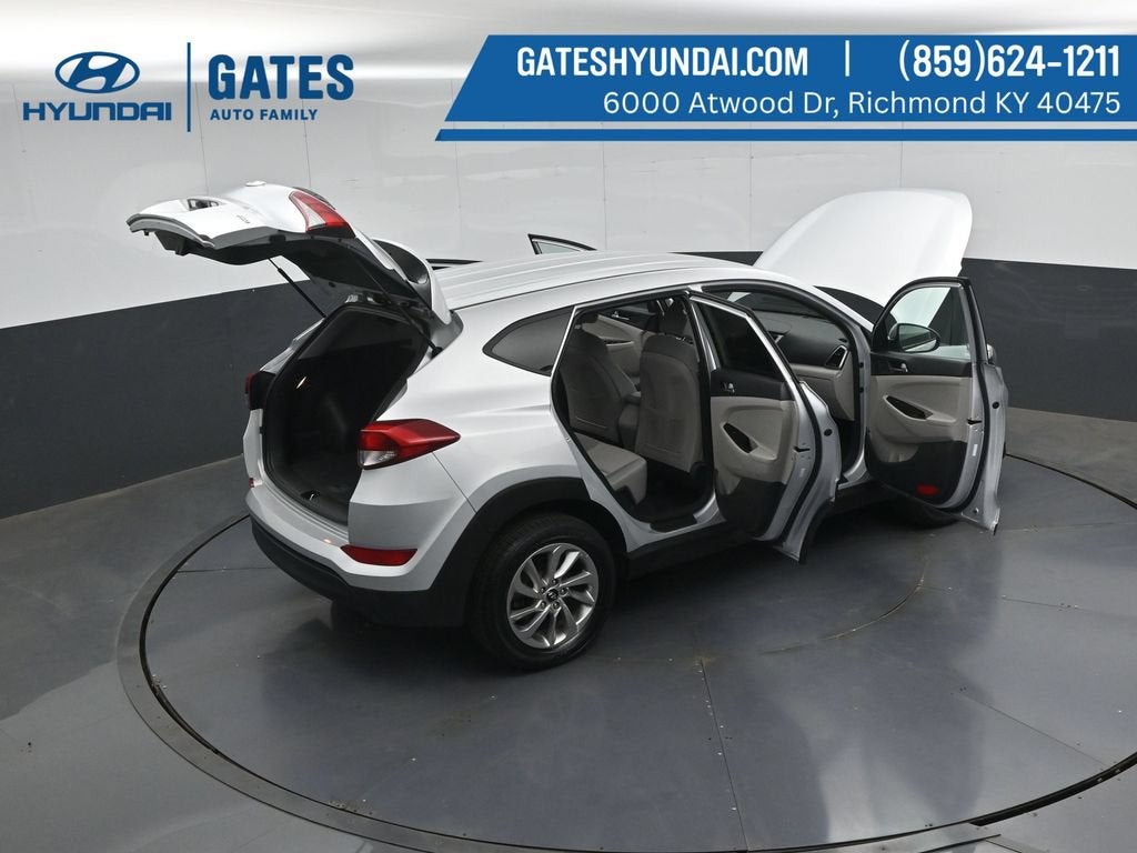 2018 Hyundai Tucson SE - Photo 47