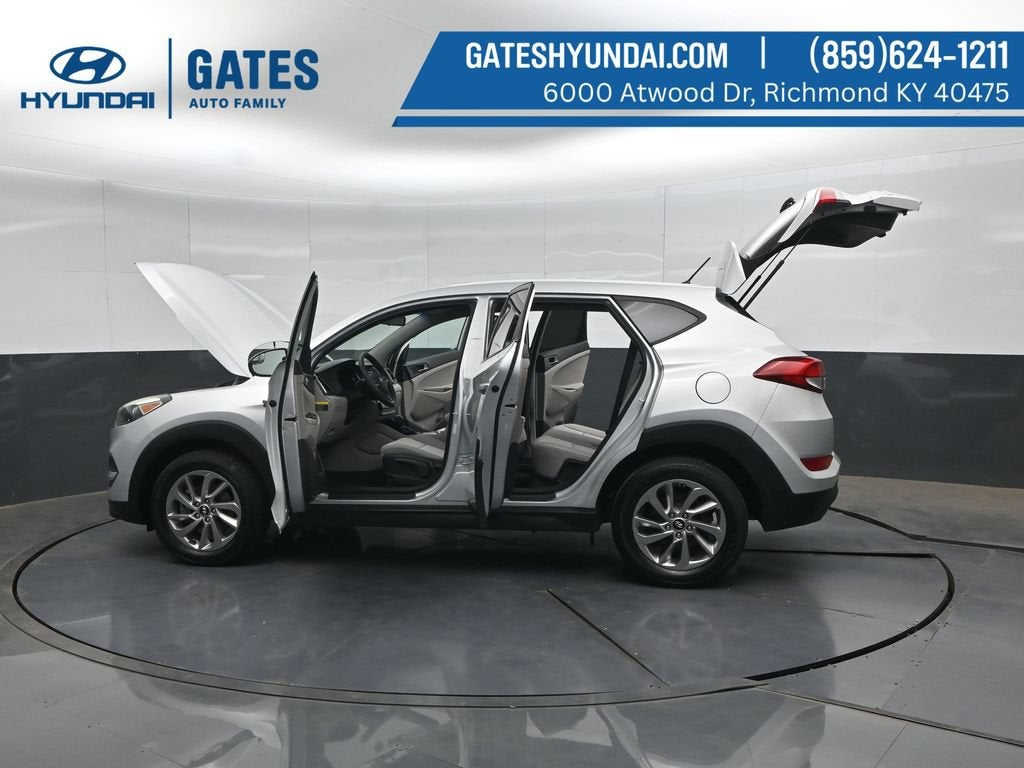 2018 Hyundai Tucson SE - Photo 49
