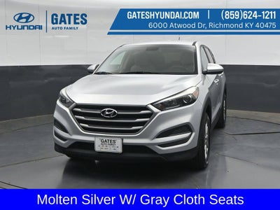 2018 Hyundai TUCSON SE
