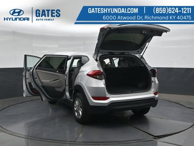 2018 Hyundai TUCSON SE