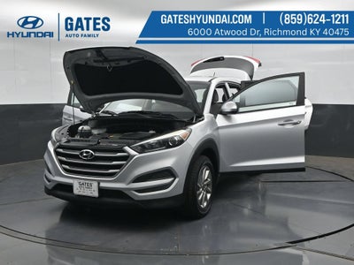 2018 Hyundai TUCSON SE