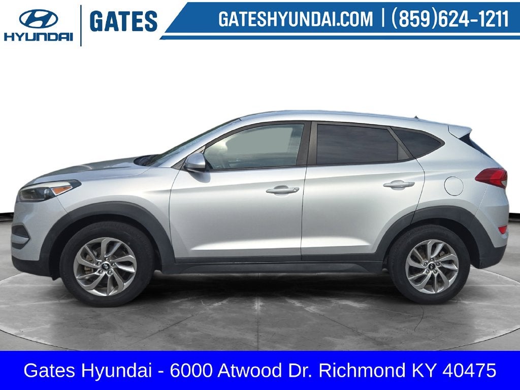 2018 Hyundai Tucson SE - Photo 6
