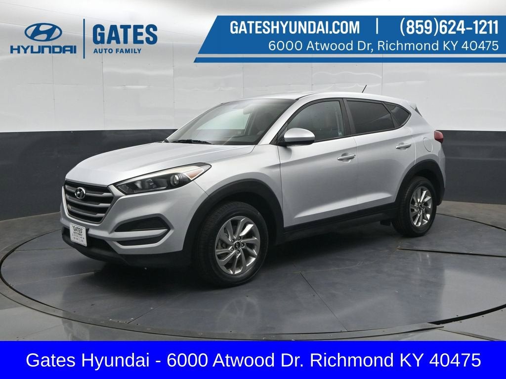 2018 Hyundai TUCSON SE